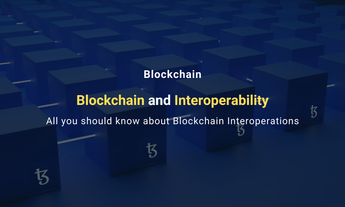 Blockchain Interoperability