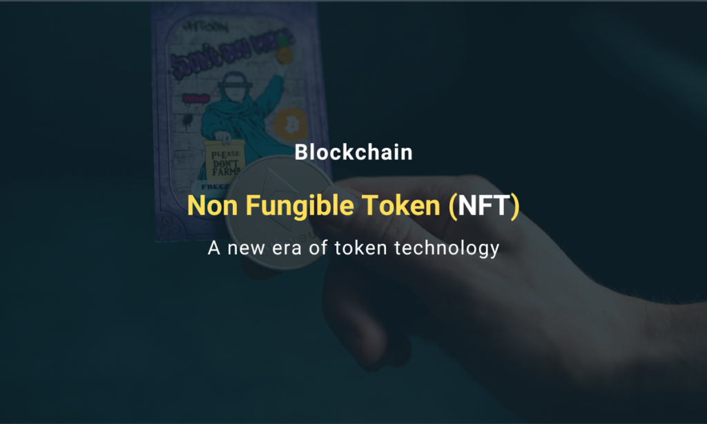 Non Fungible Token NFT Feature