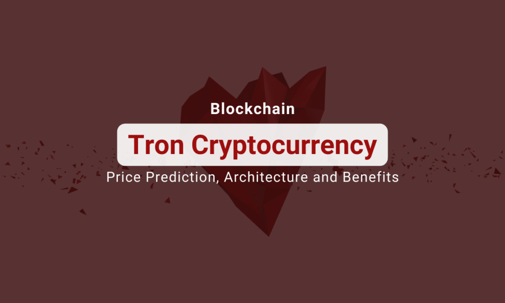 Tron CryptoCurrency eBlockchainClub