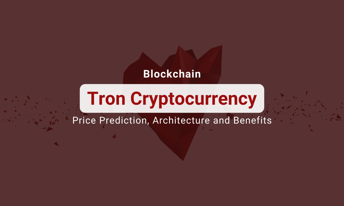 Tron CryptoCurrency eBlockchainClub